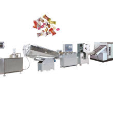 500kg/min Top quality hard candy machine making machine